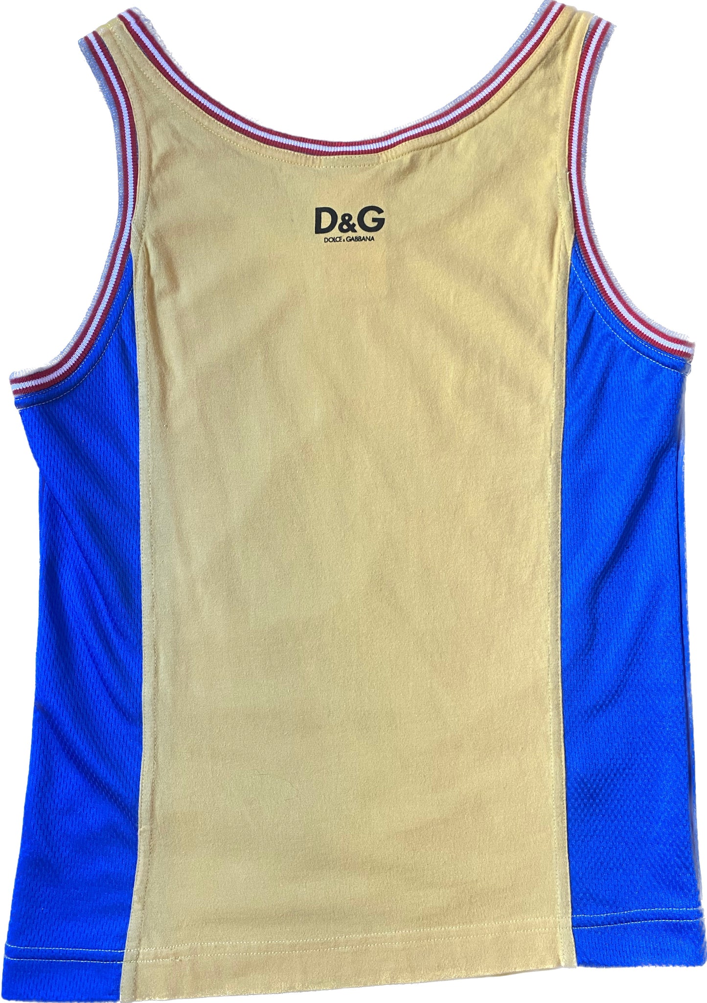 Dolce & Gabbana Tank Top