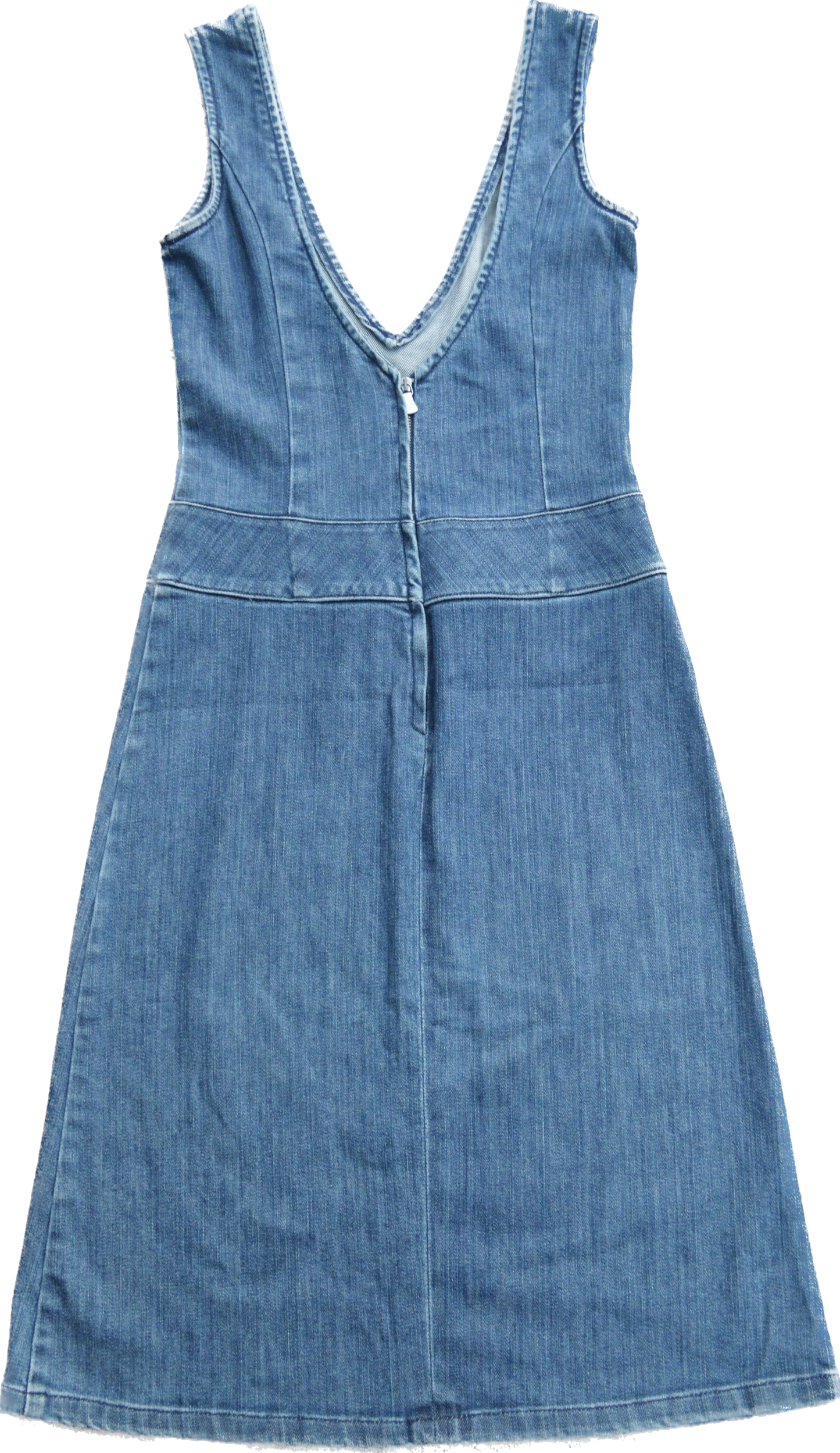 Versace Jeans Denim Dress