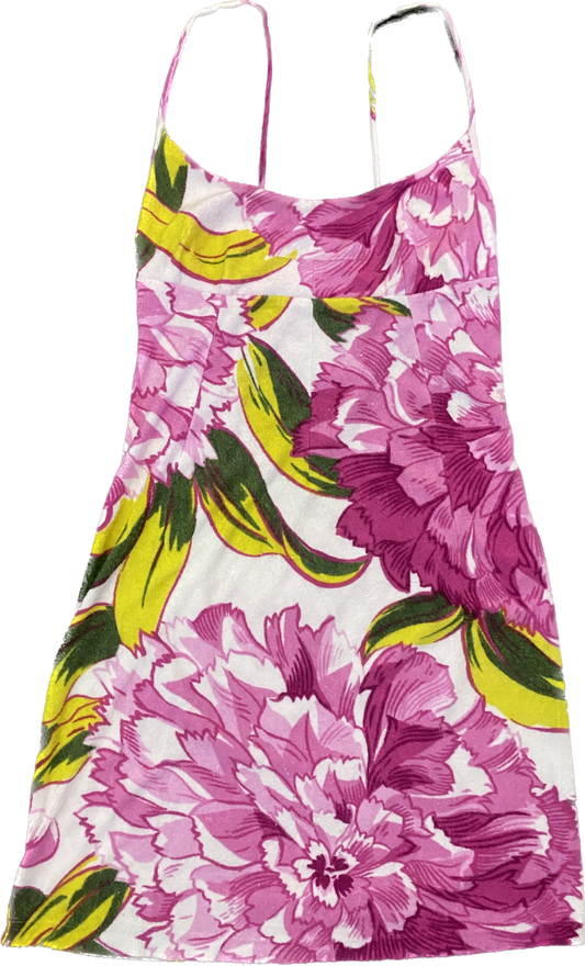 Dolce & Gabbana Terry Cloth Dress