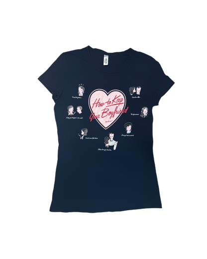 Moschino “How to Keep Your Boyfriend” T-Shirt